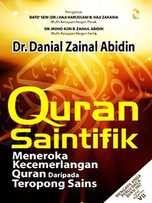 cover image of Quran Saintifik